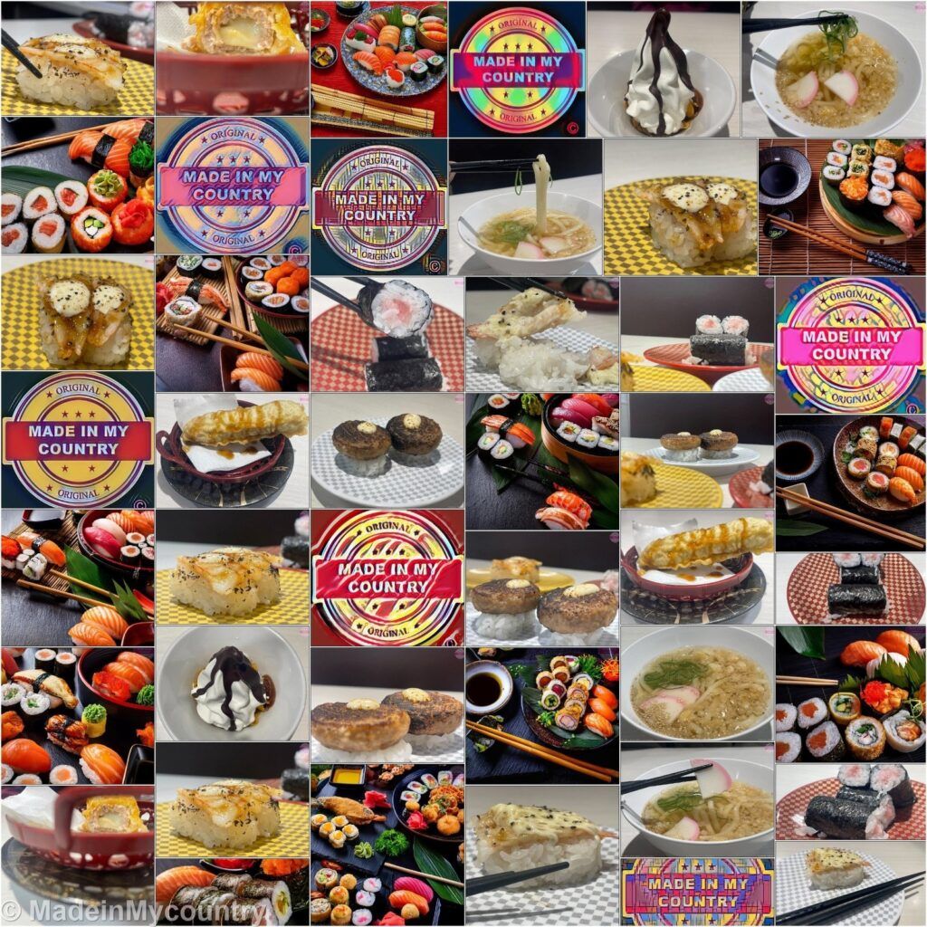 MadeinMycountry Washoku Japanese cuisine
MadeinMycountry is a global platform that celebrates and supports local history, culture, art, and nature conservation efforts. For two decades, we have been sponsoring local museums, cultural organizations, travel destinations, historical sites and various cultural events around the world.